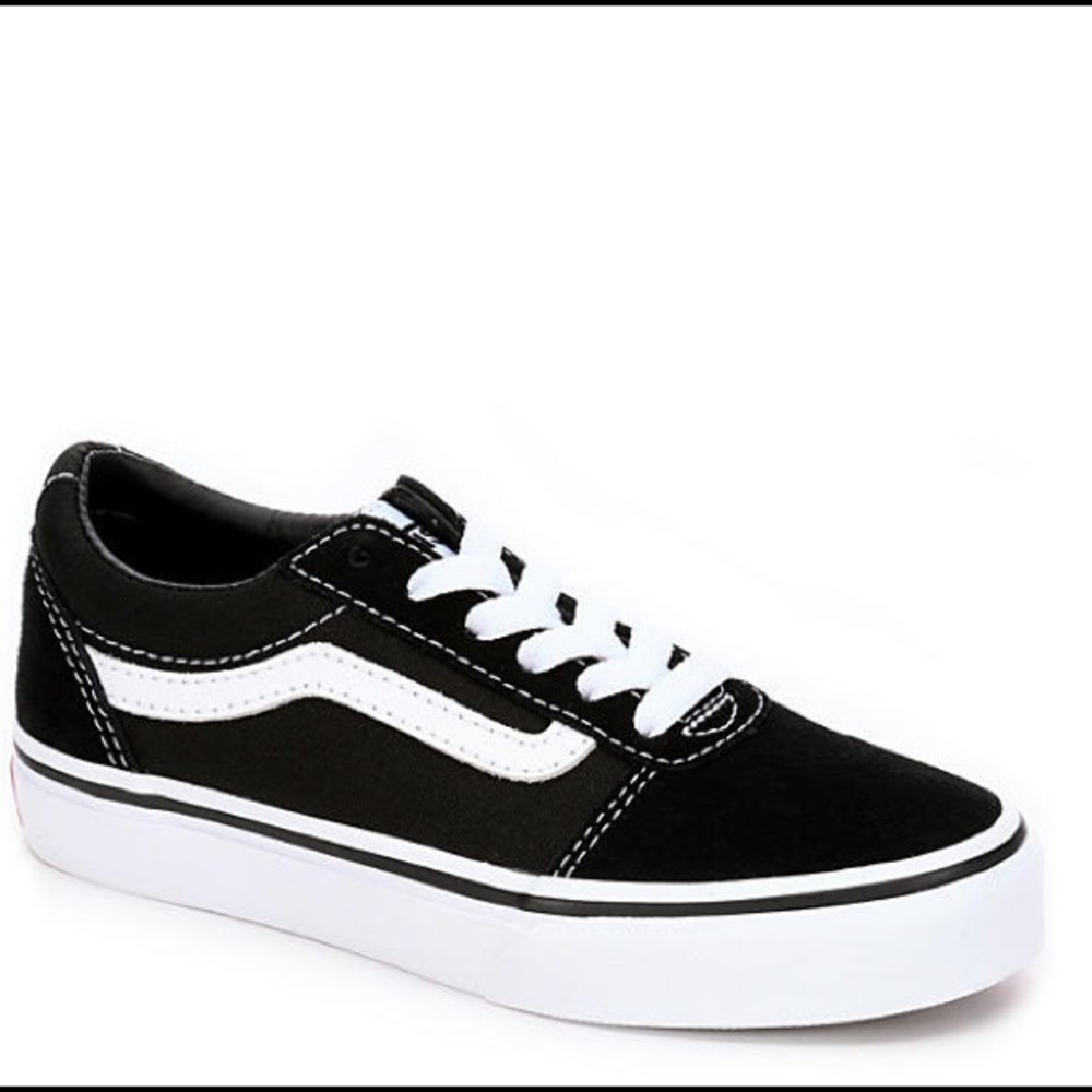 Original black vans
